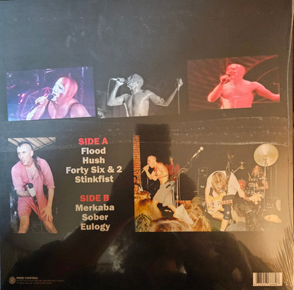Tool (2) - Like A Dog In Heat - Live At Wings Stadium, Kalamazoo, USA, July 15th 1998 *UNOFFICIAL* | Mint (M) Mint (M)-
