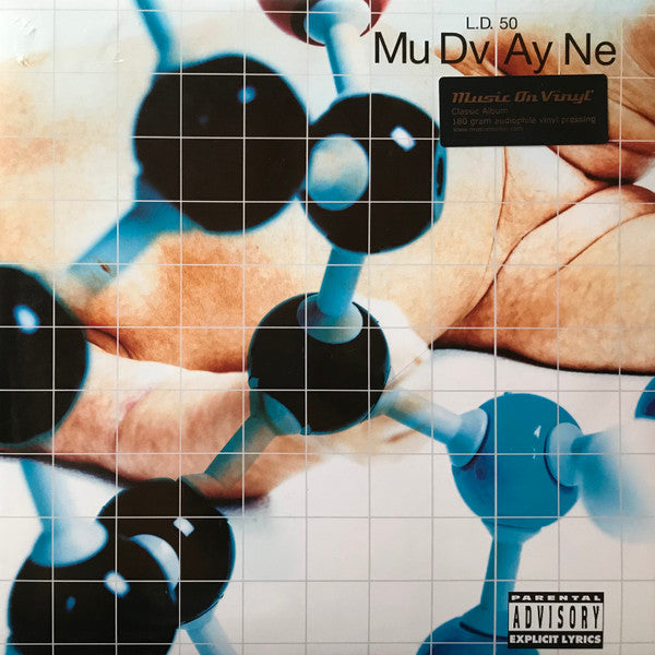 Mudvayne - L.D. 50 | Mint (M) Mint (M)-