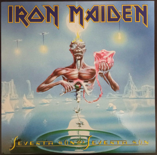 Seventh Son Of A Seventh Son | Mint (M) Mint (M)-