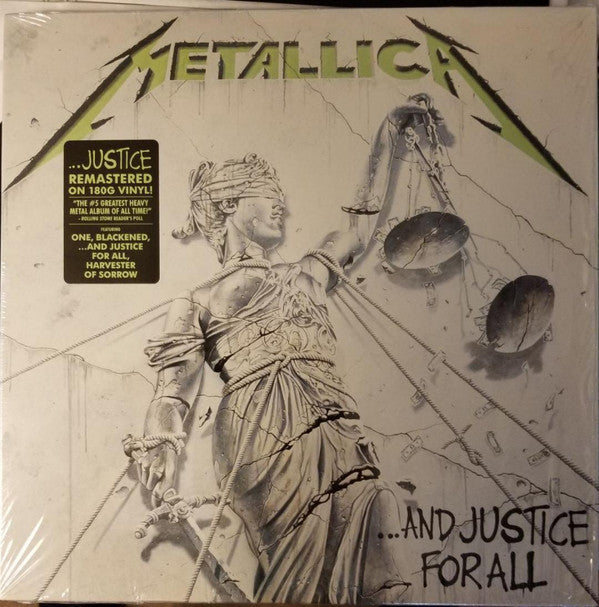 Metallica - ...And Justice For All | Mint (M) Mint (M)-