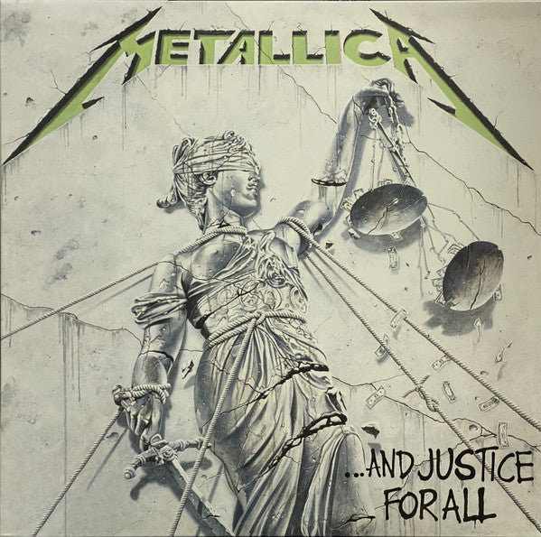 Metallica - ...And Justice For All | Mint (M) Mint (M)-