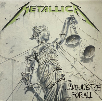 Metallica - ...And Justice For All | Mint (M) Mint (M)-