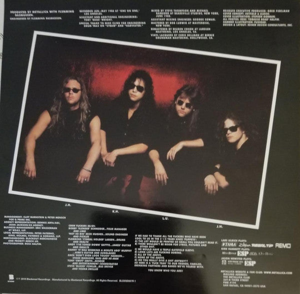 Metallica - ...And Justice For All | Mint (M) Mint (M)-