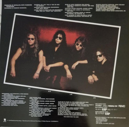 Metallica - ...And Justice For All | Mint (M) Mint (M)-