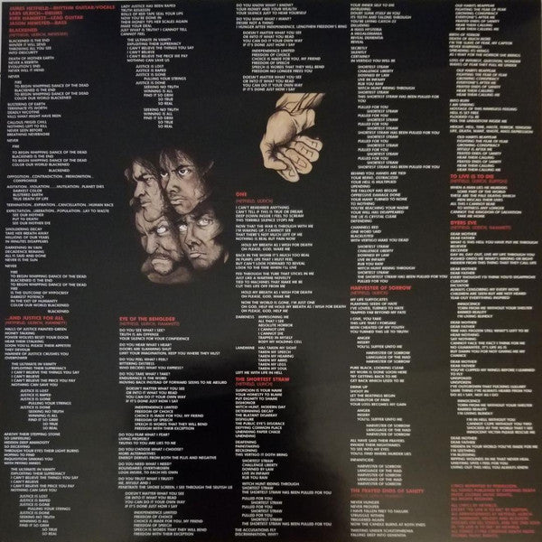 Metallica - ...And Justice For All | Mint (M) Mint (M)-