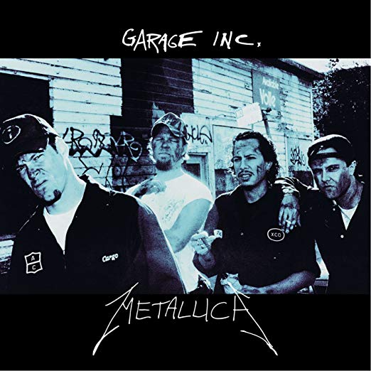 Metallica - Garage Inc. | Mint (M) Mint (M)-