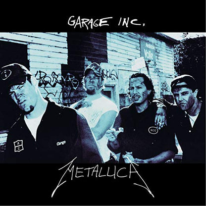 Metallica - Garage Inc. | Mint (M) Mint (M)-