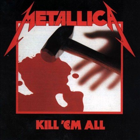 Metallica - Kill 'Em All (Remastered) (CD) | Mint (M) Mint (M)-