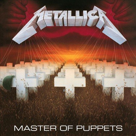 Metallica - Master Of Puppets (180 GRAM VINYL) | Mint (M) Mint (M)-