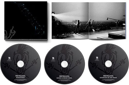 Metallica - Metallica (Remastered Expanded Edition)(3xCD)) | Mint (M) Mint (M)-