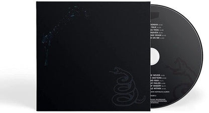 Metallica - Metallica (Remastered) (CD) | Mint (M) Mint (M)-