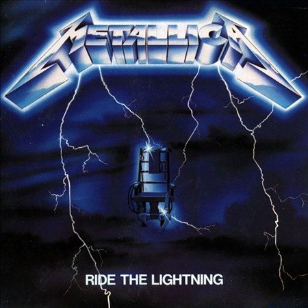 Metallica - Ride the Lightning (Remastered) (CD) | Mint (M) Mint (M)-
