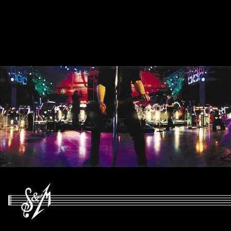 Metallica - S&M (VINYL 3xLP Blackened BLCKND015 2014) | NEW Mint (M) Mint (M)-