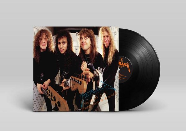 Metallica - The $5.98 E.P. - Garage Days Re-Revisited | Mint (M) Mint (M)-