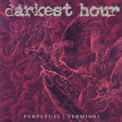 Darkest Hour - Perpetual | Terminal (CD) |-