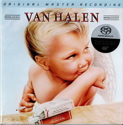 Van Halen - 1984 (MFSL SACD) | Mint (M) Mint (M)-