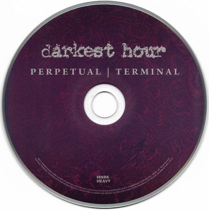 Darkest Hour - Perpetual | Terminal (CD) |-