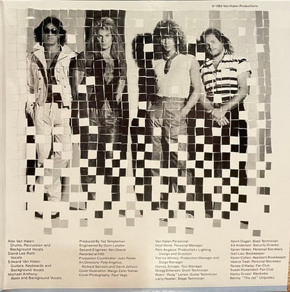 Van Halen - 1984 (MFSL SACD) | Mint (M) Mint (M)-