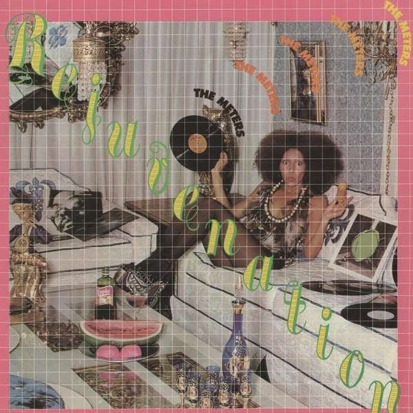 Meters - Rejuvenation (VINYL) |-