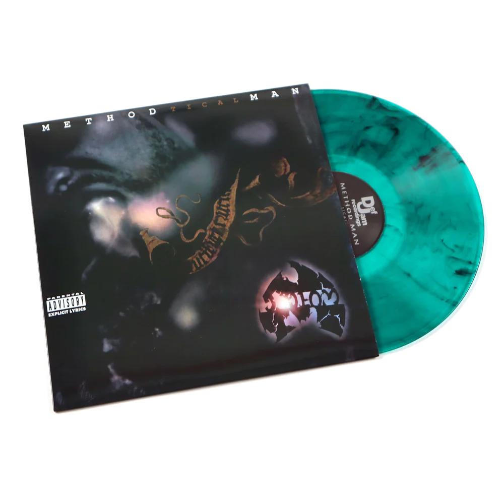 Method Man - Tical (180g, Color Vinyl) | Mint (M) Mint (M)-