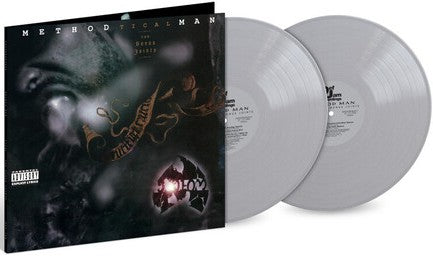 Method Man - Tical (The Bonus Joints) [Explicit Content] (Silver Colored Vinyl) (2 Lp's) |-