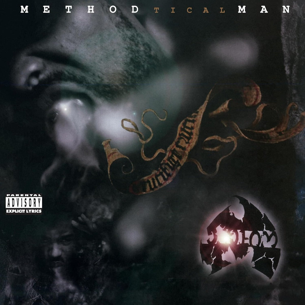 Method Man - Tical (The Bonus Joints) [Explicit Content] (Silver Colored Vinyl) (2 Lp's) |-