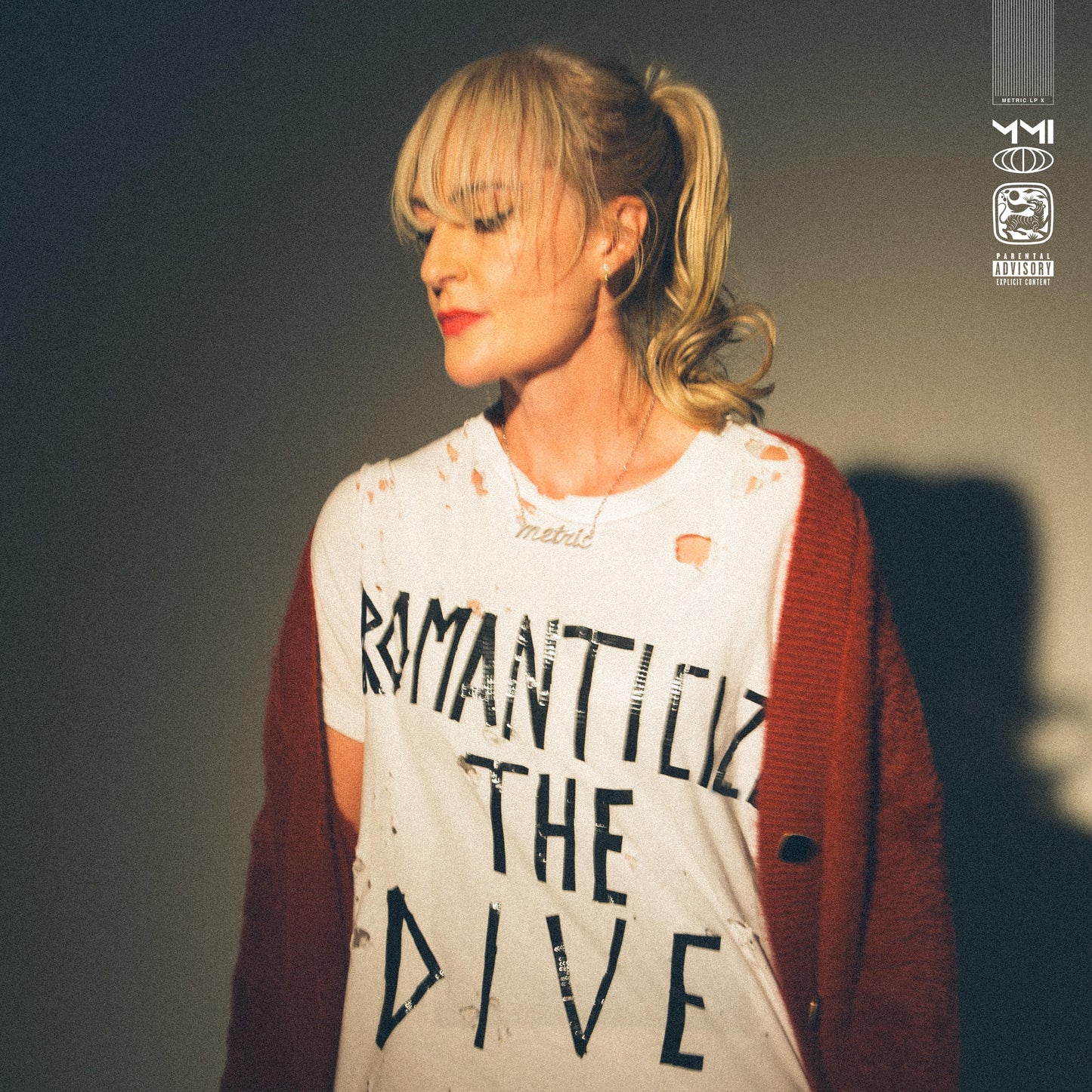 Metric - Romanticize The Dive (SILVER VINYL) | Mint (M) Mint (M)-