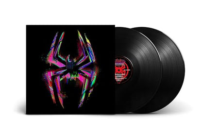 Metro Boomin - Spider-Man: Across The Spider-Verse (2xVINYL) | Mint (M) Mint (M)-