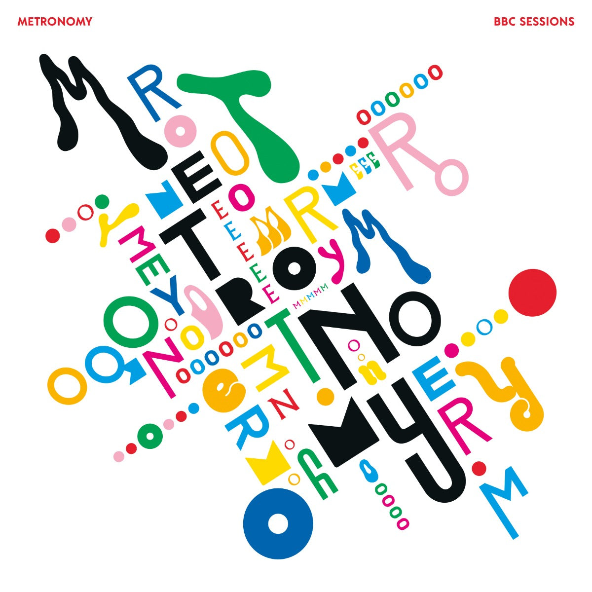 Metronomy - BBC Sessions (2xVINYL) | Mint (M) Mint (M)-