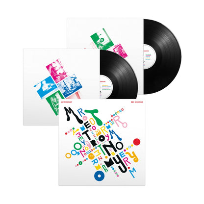Metronomy - BBC Sessions (2xVINYL) | Mint (M) Mint (M)-