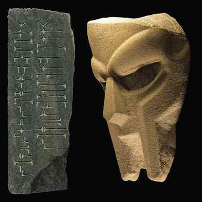 MF DOOM - Born Like This (2xVINYL) | Mint (M) Mint (M)-