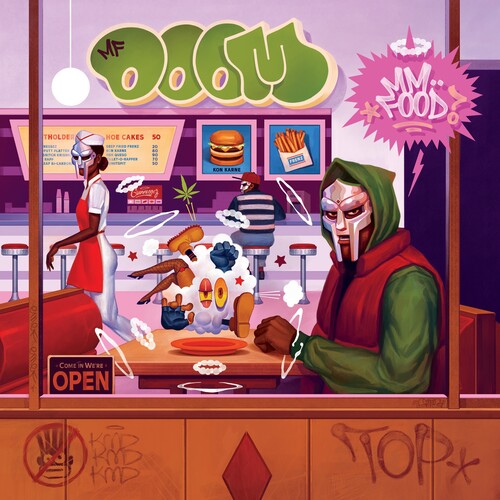 MF Doom - MM..Food (20th Anniversary Edition) (2xVINYL) | Mint (M) Mint (M)-