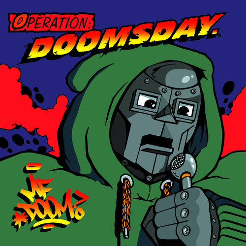 MF DOOM - Operation: Doomsday | Mint (M) Mint (M)-