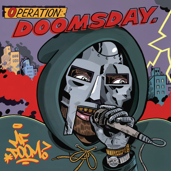 MF Doom - Operation: Doomsday | Mint (M) Mint (M)-