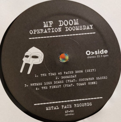 Operation: Doomsday | Mint (M) Mint (M)-