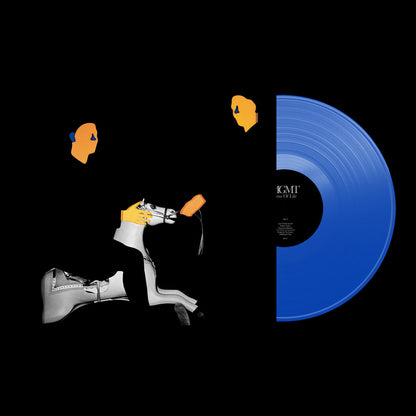 MGMT - Loss Of Life (INDIE EXCLUSIVE, BLUE JAY OPAQUE VINYL) | Mint (M) Mint (M)-