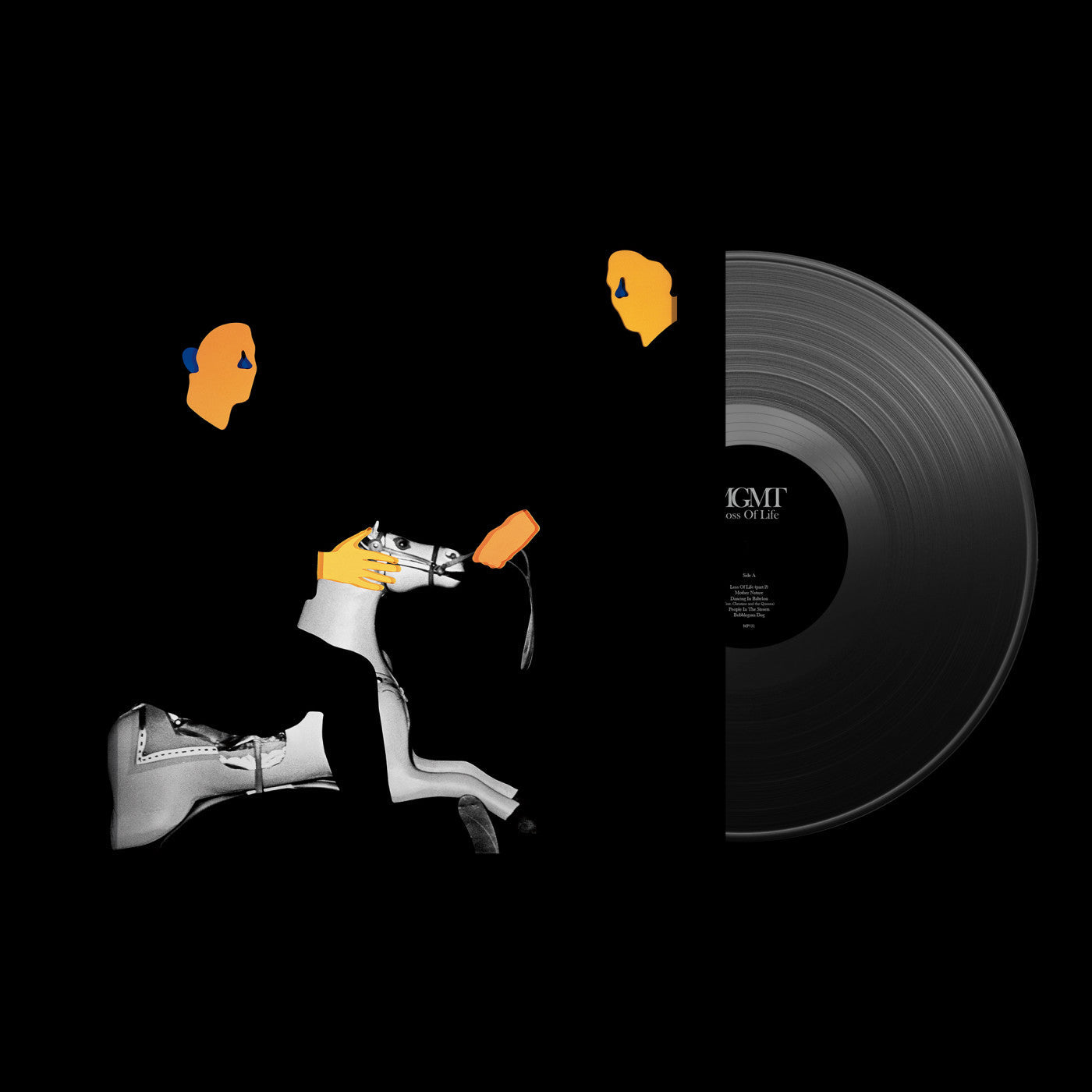 MGMT - Loss Of Life | Mint (M) Mint (M)-