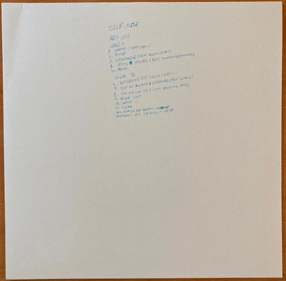 Mica Levi - Blue Alibi | Mint (M) Mint (M)-