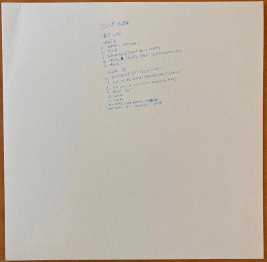Mica Levi - Blue Alibi | Mint (M) Mint (M)-
