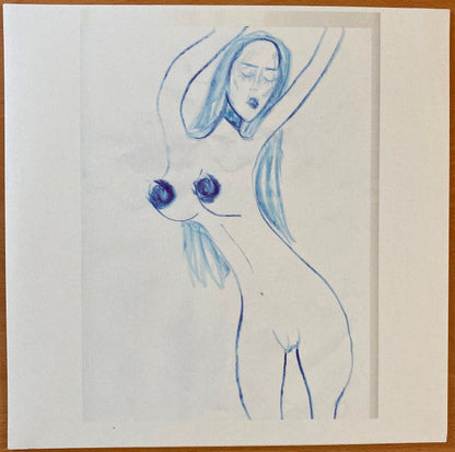 Mica Levi - Blue Alibi | Mint (M) Mint (M)-