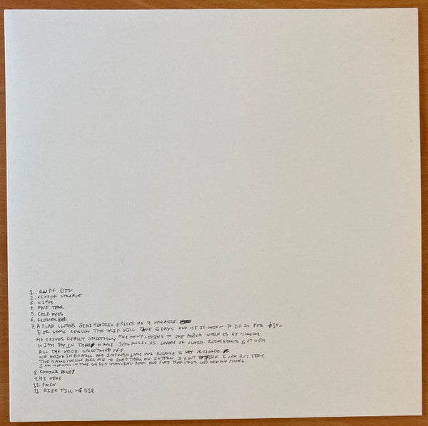 Mica Levi - Ruff Dog | Mint (M) Mint (M)-