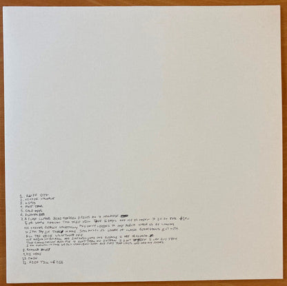 Mica Levi - Ruff Dog | Mint (M) Mint (M)-