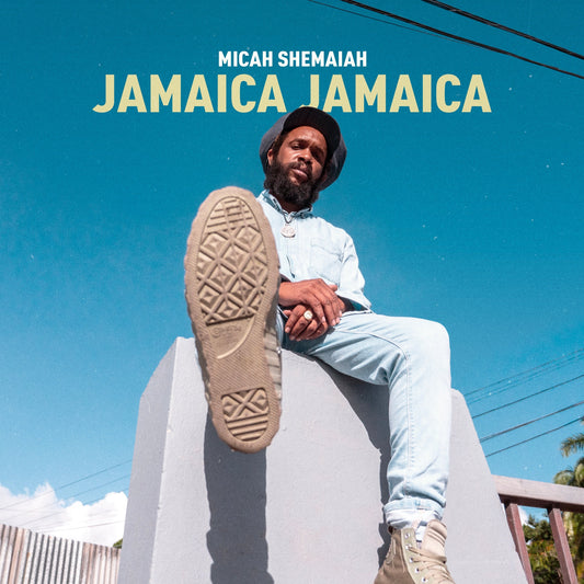 Micah Shemaiah - Jamaica Jamaica |-