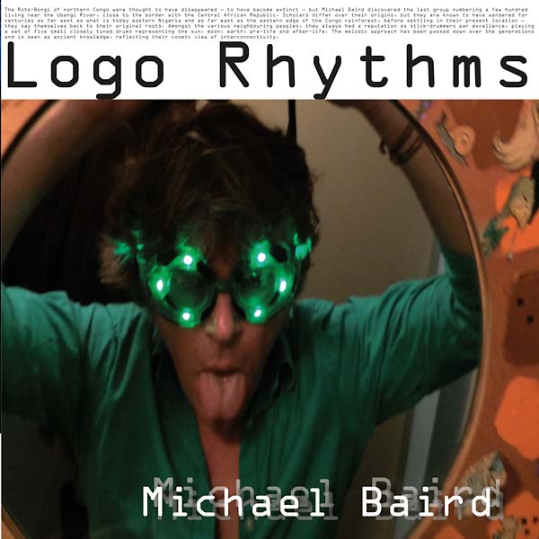MICHAEL BAIRD - Logo Rhythms (CD) | Mint (M) Mint (M)-