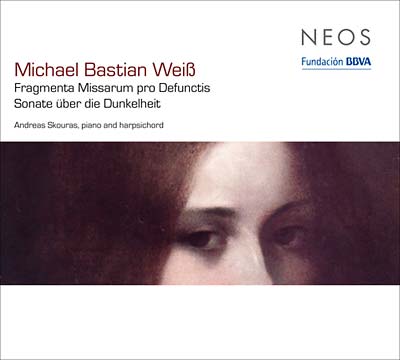 MICHAEL BASTIAN WEISS - Piano And Harpsichord Works |-