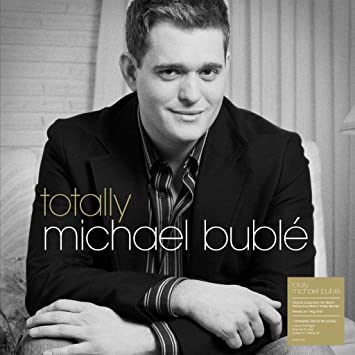 Michael Bublé - Totally (140g Vinyl Import) | Mint (M) Mint (M)-