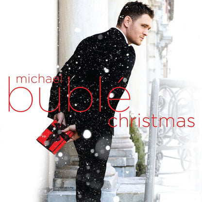Michael Buble - Christmas (RED VINYL) | Mint (M) Mint (M)-