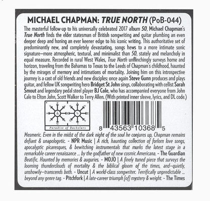 Michael Chapman (2) - True North | Mint (M) Mint (M)-