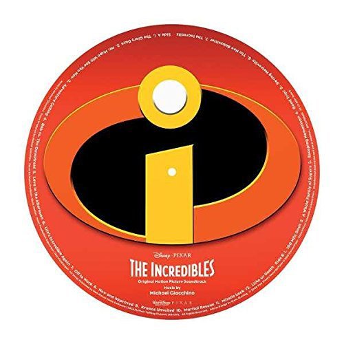 Michael Giacchino - Incredibles / O.S.T. | Mint (M) Mint (M)-