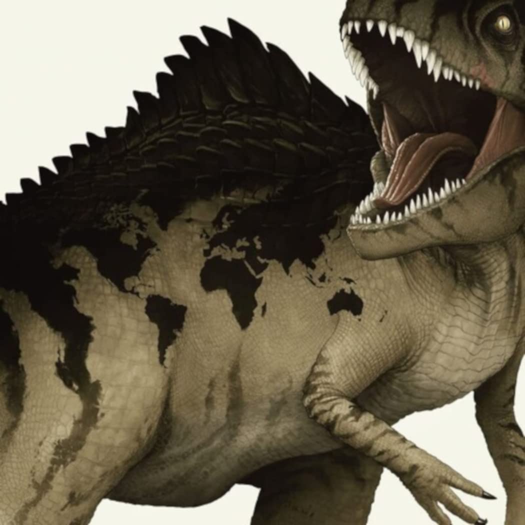 Michael Giacchino - Jurassic World Dominion (Original Soundtrack) (180 Gram Vinyl) [Import] (2 Lp's) |-